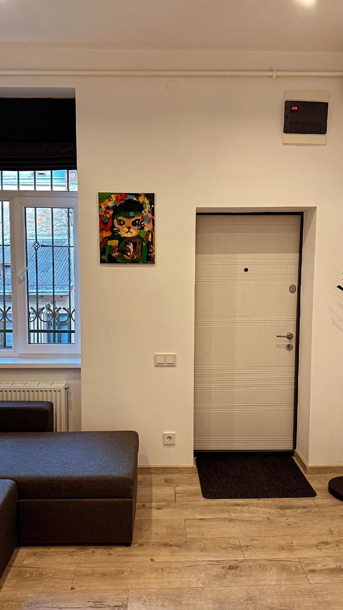 Apartment Vip Virmenska Street Lviv Extérieur photo
