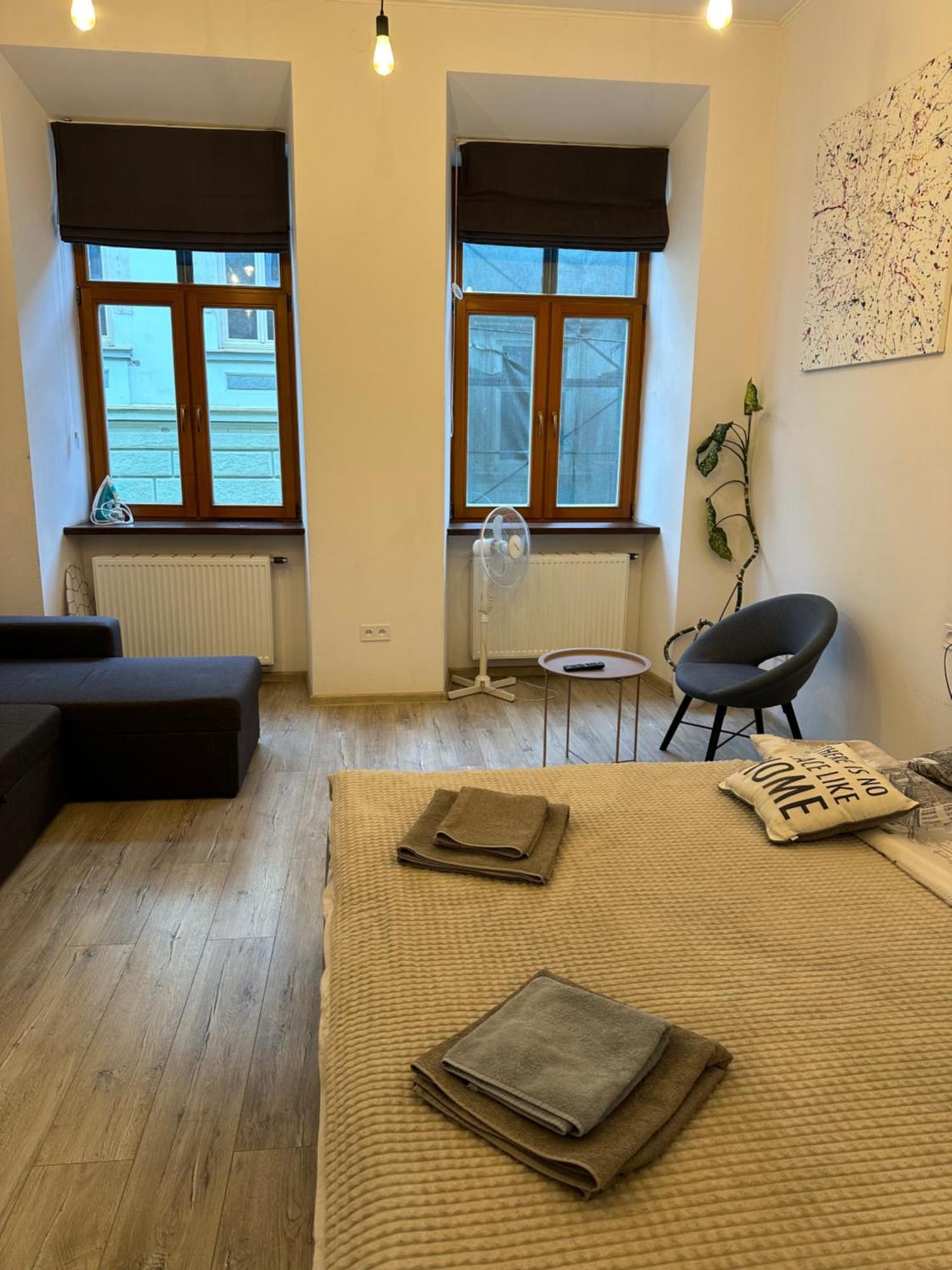 Apartment Vip Virmenska Street Lviv Extérieur photo