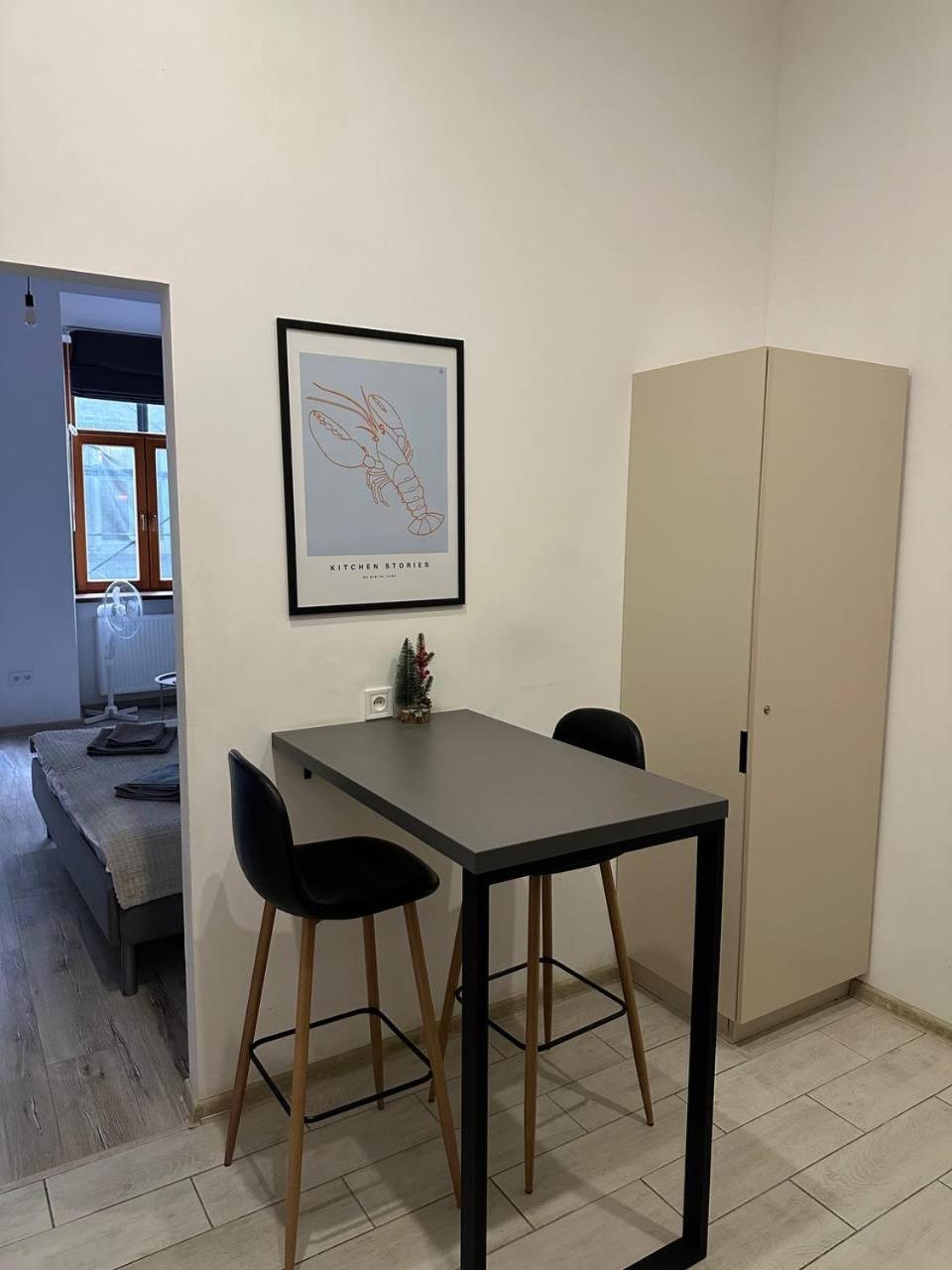 Apartment Vip Virmenska Street Lviv Extérieur photo
